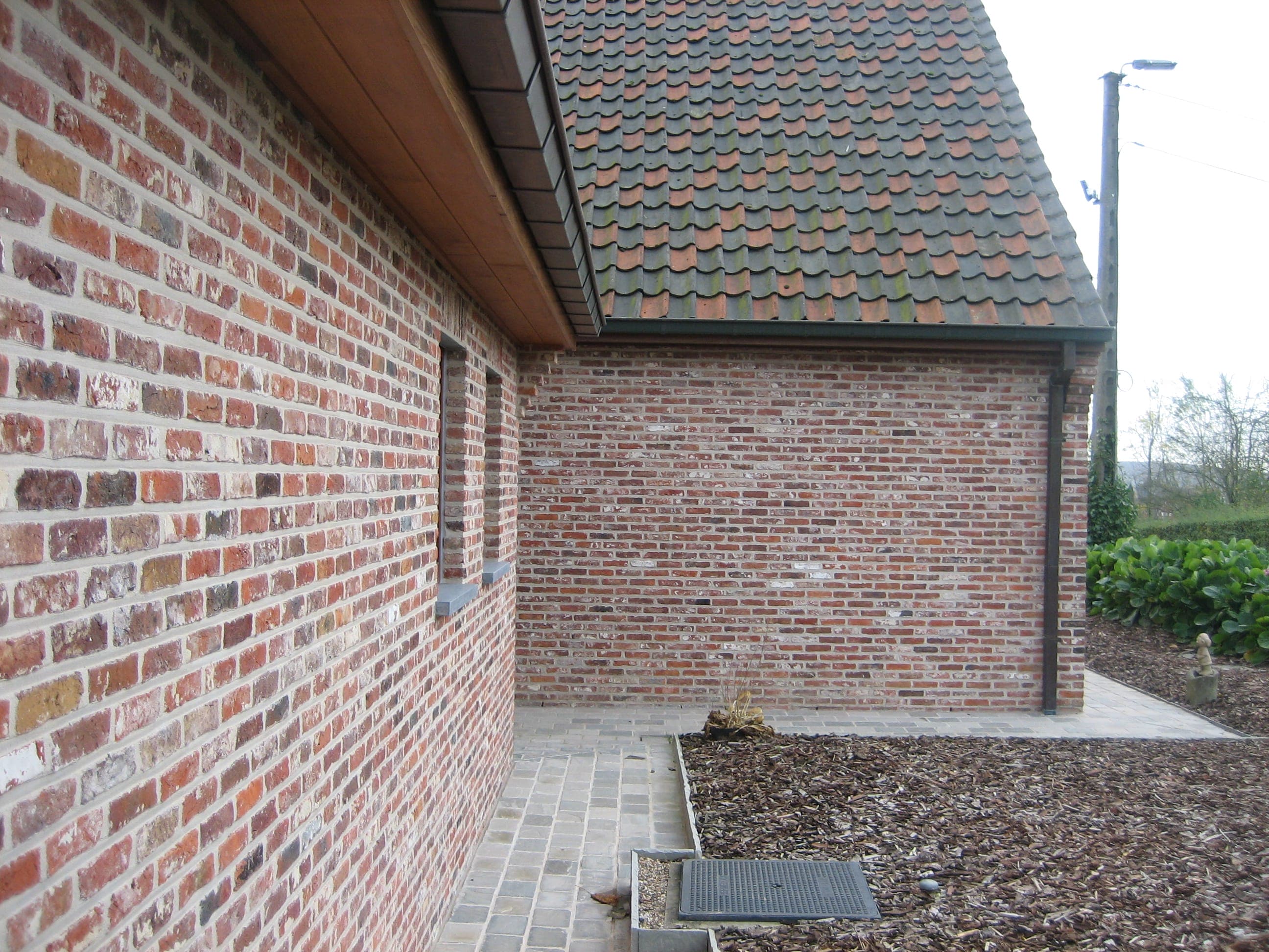 Nieuwbouwwoning realisatie