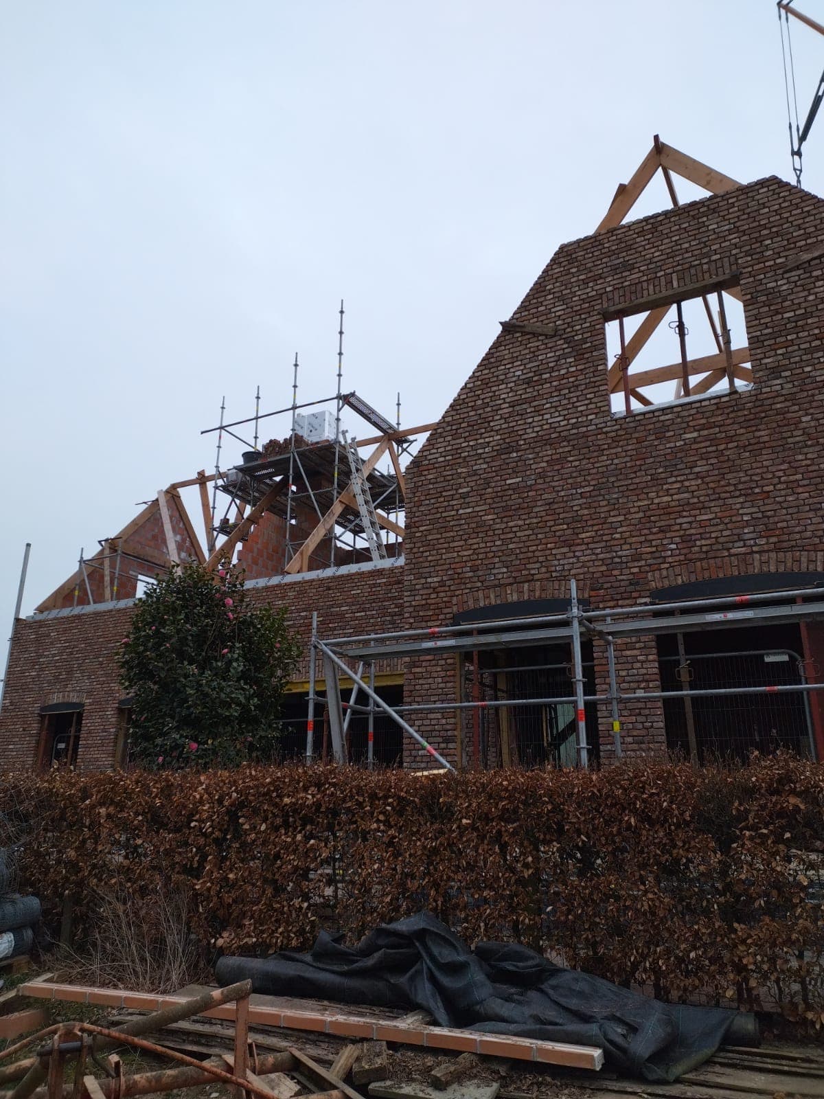 Renovatieproject Kurt Lannoo