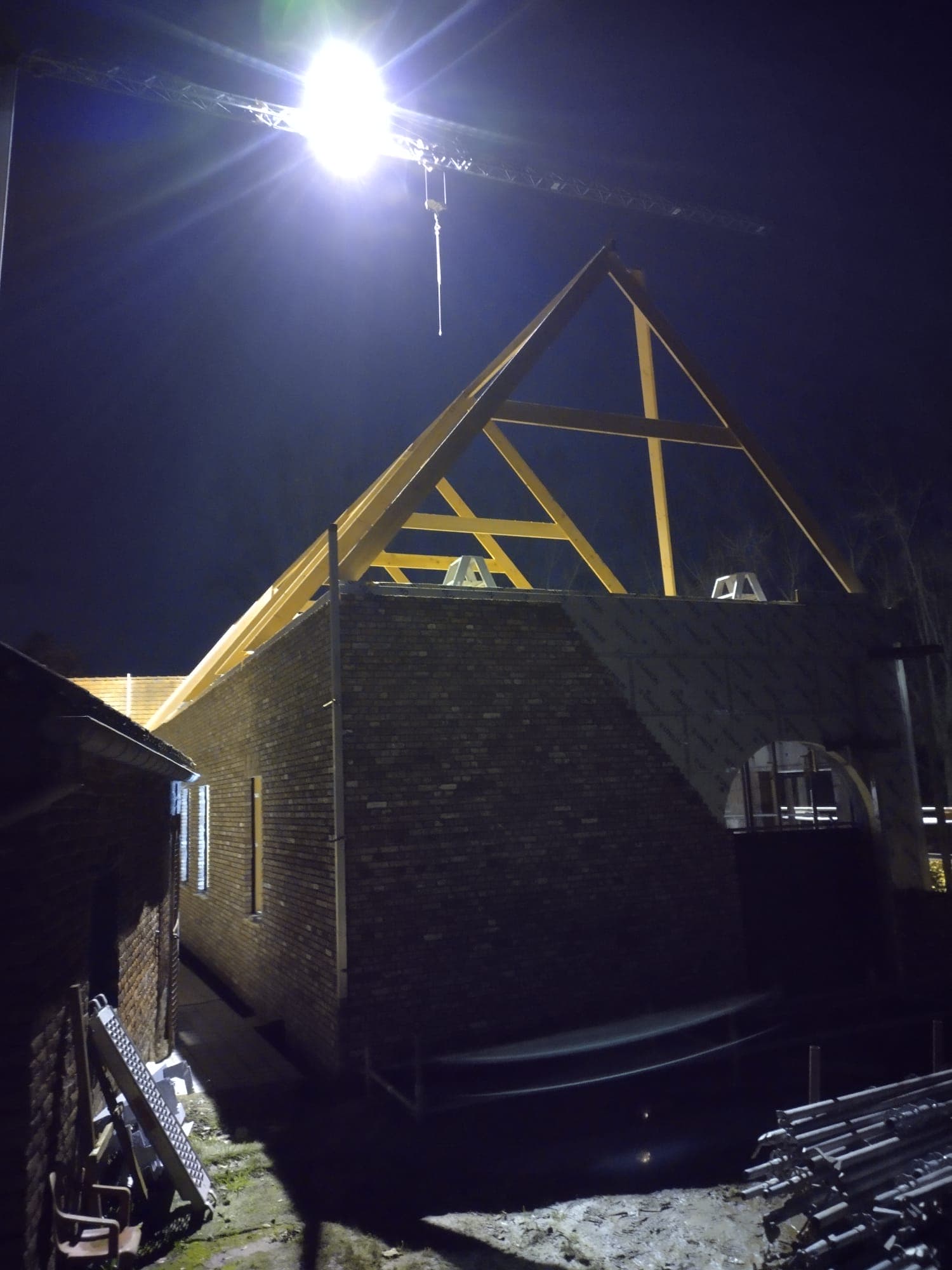 Nieuwbouw realisatie Maarkedal