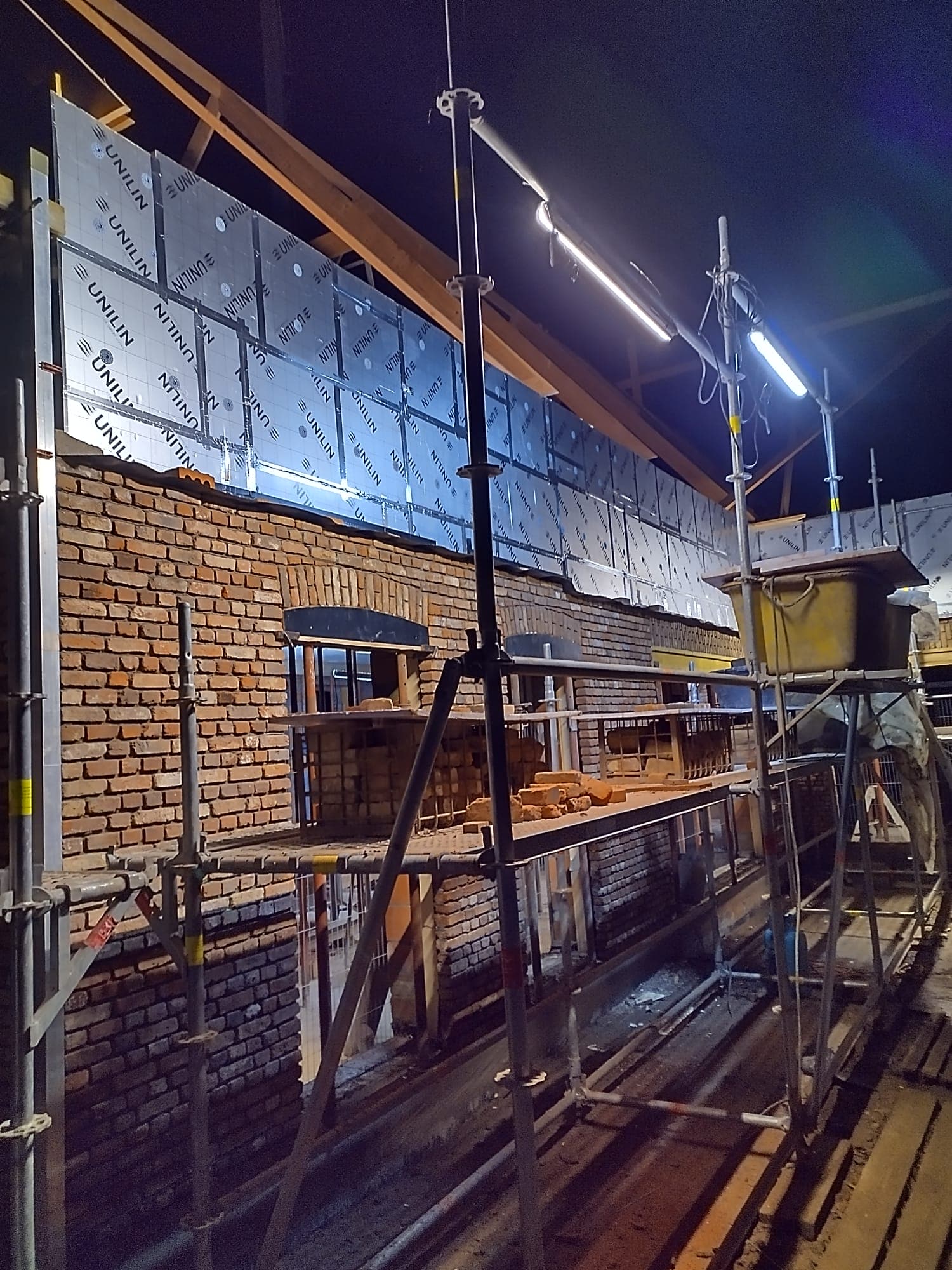 Renovatie woning Etikhove