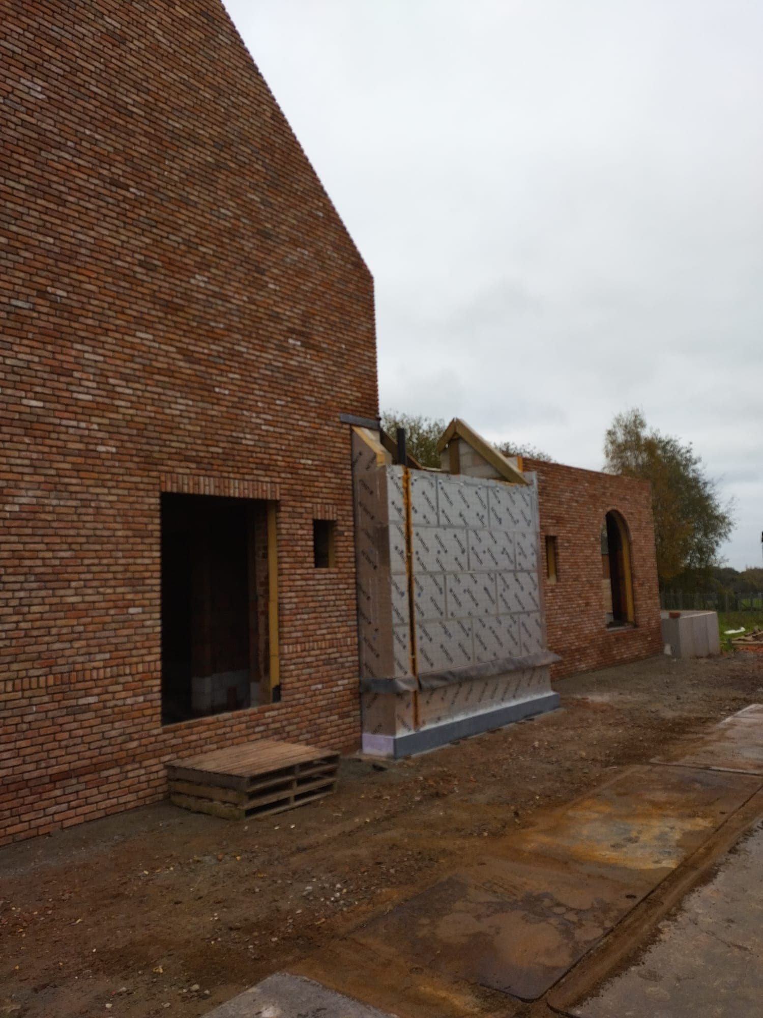 Renovatie woning Etikhove
