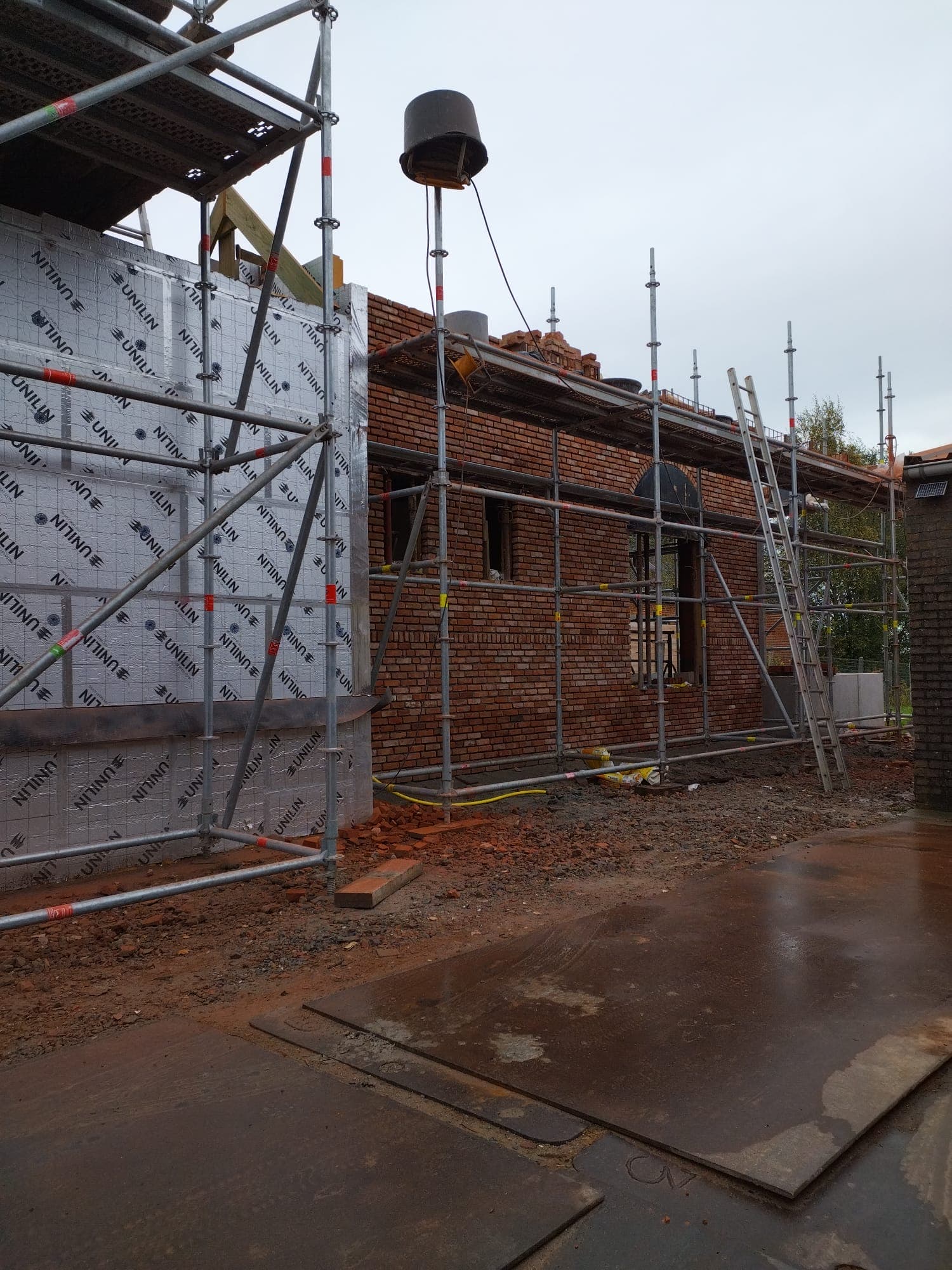 Nieuwbouwwoning realisatie