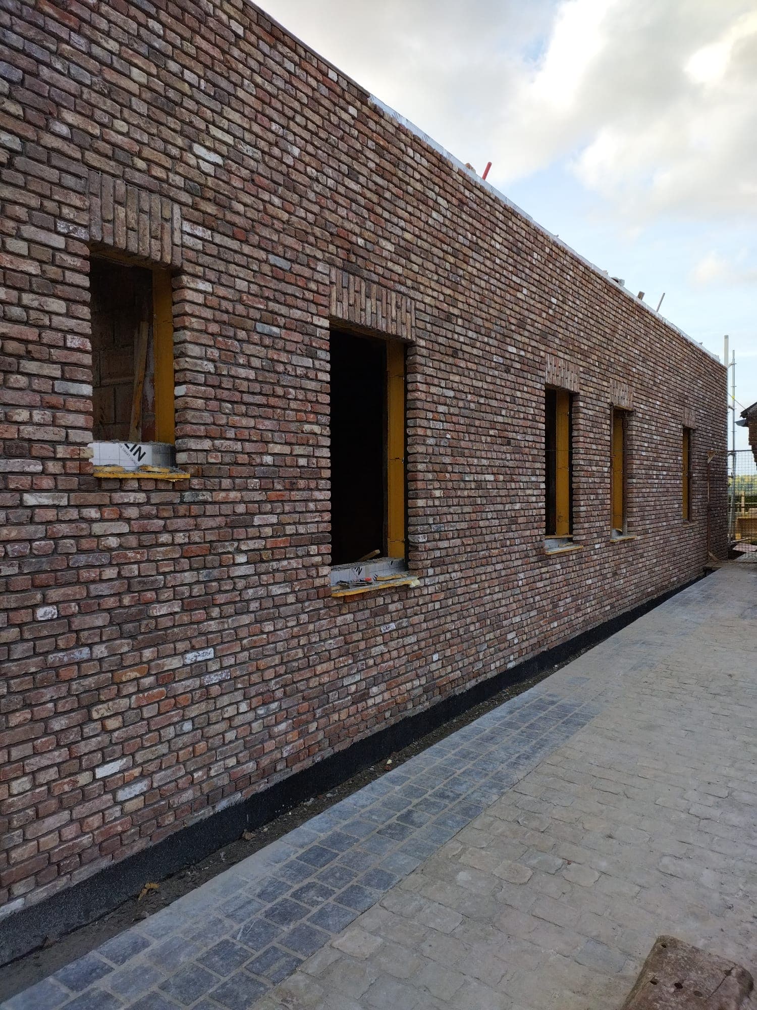 Renovatie woning Etikhove
