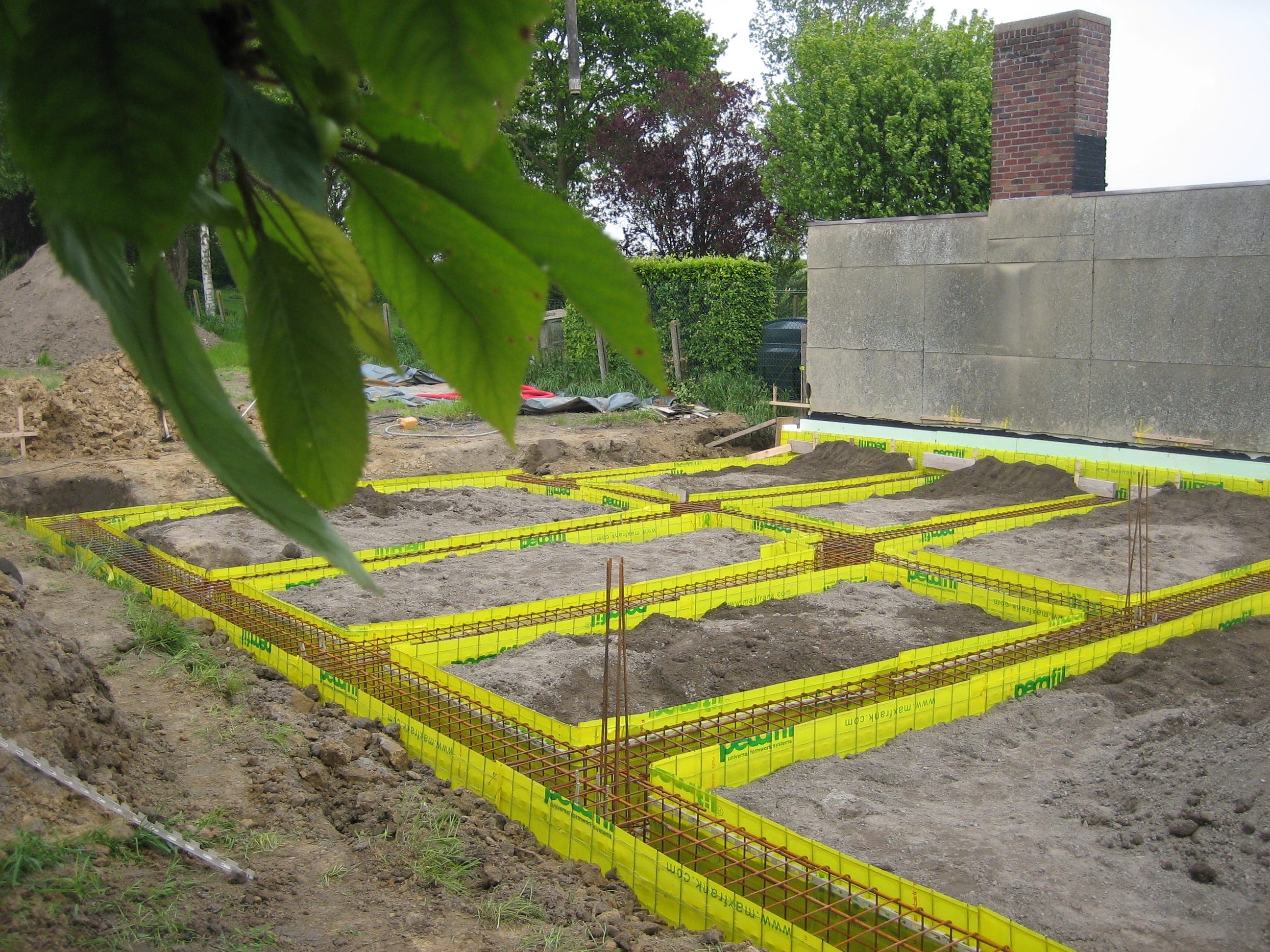 Betonwerken